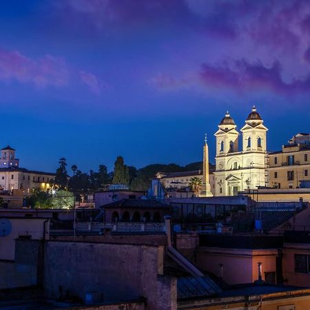 Hotel Homs Roma Esterno foto