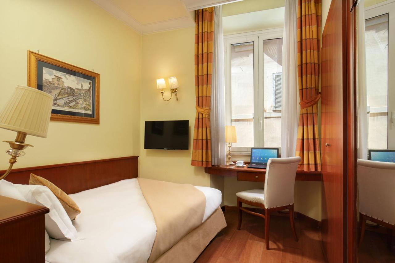Hotel Homs Roma Esterno foto