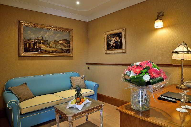 Hotel Homs Roma Esterno foto