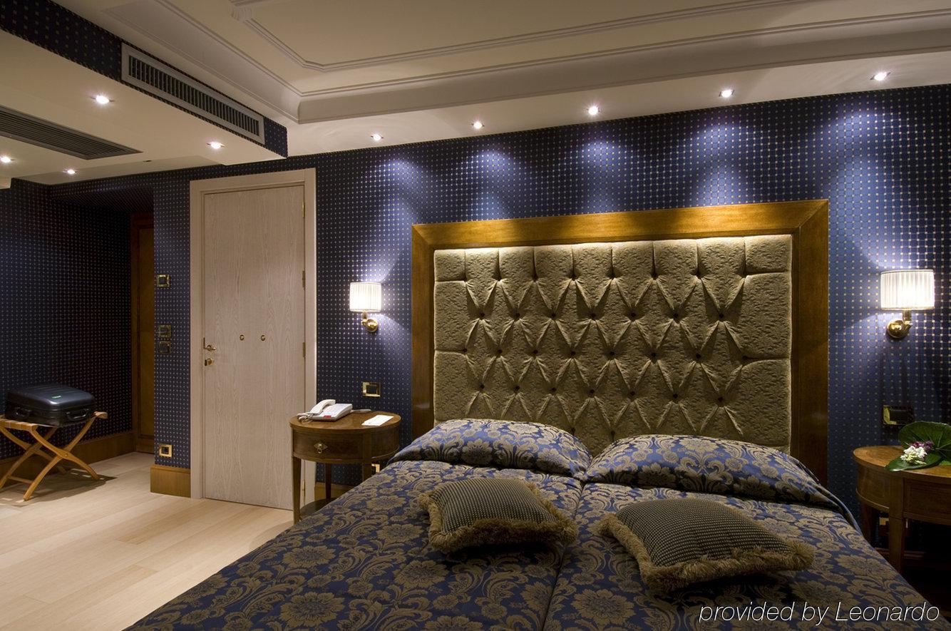 Hotel Homs Roma Camera foto