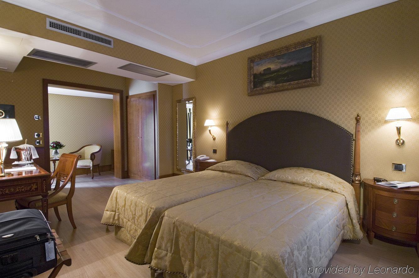Hotel Homs Roma Camera foto