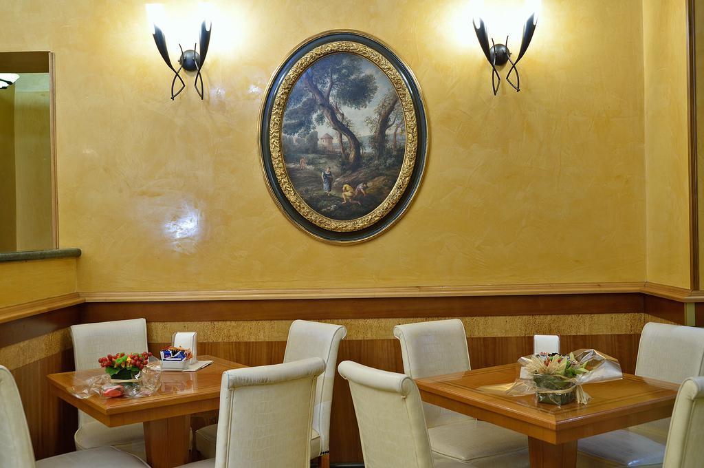 Hotel Homs Roma Esterno foto