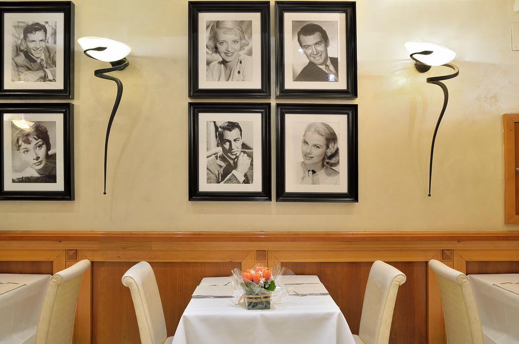 Hotel Homs Roma Esterno foto