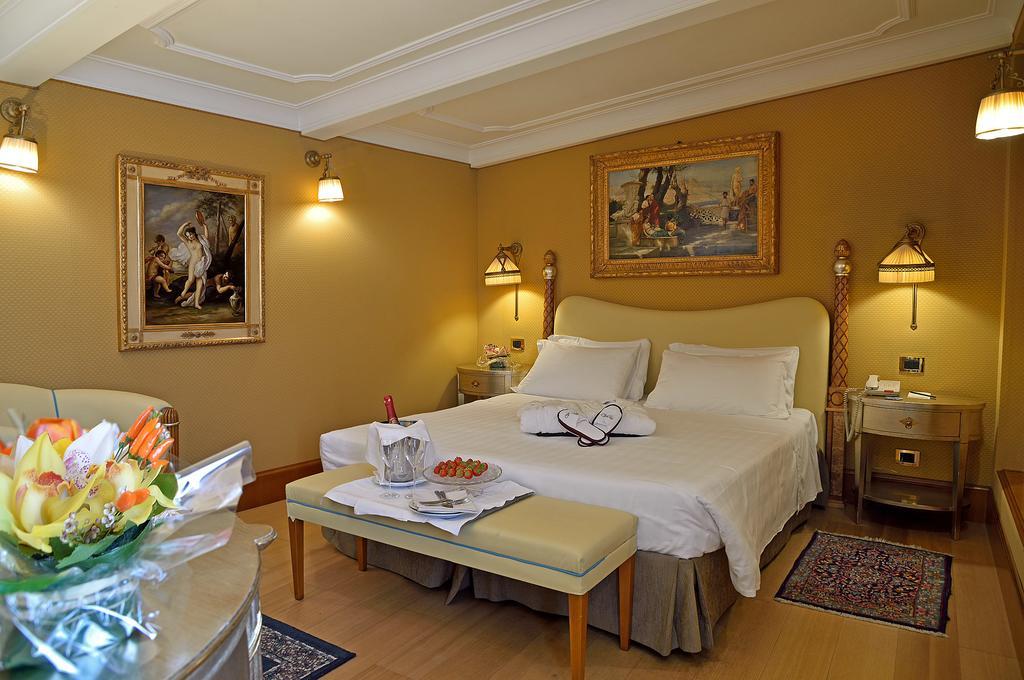 Hotel Homs Roma Esterno foto
