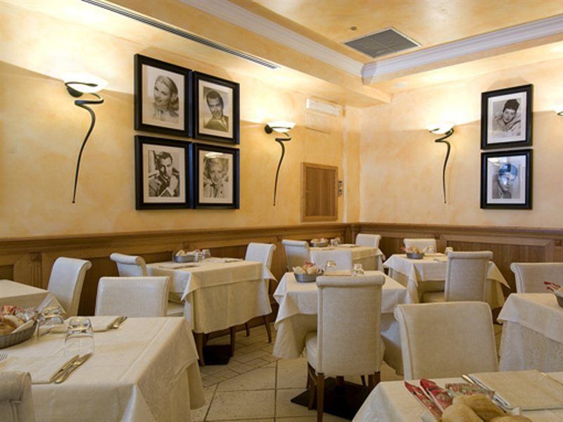 Hotel Homs Roma Esterno foto