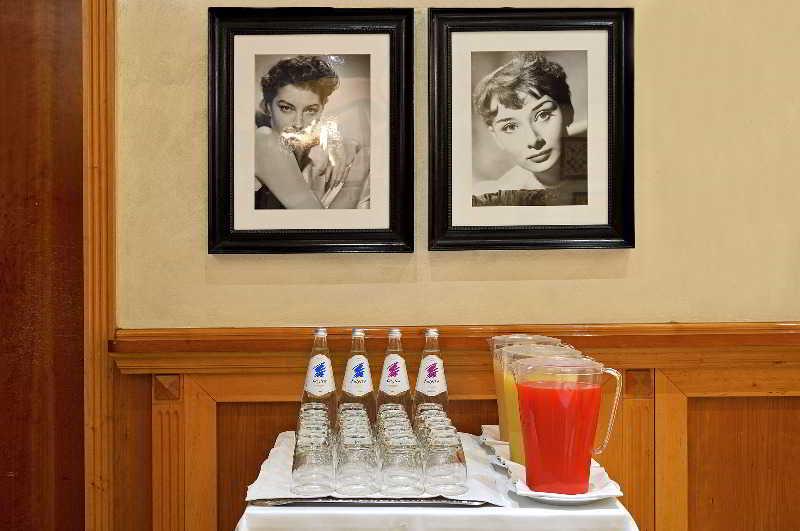 Hotel Homs Roma Ristorante foto