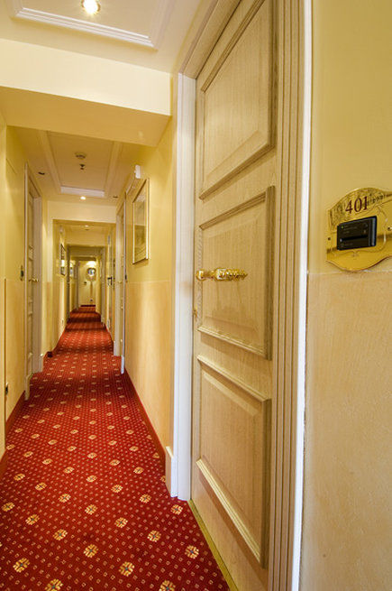 Hotel Homs Roma Interno foto