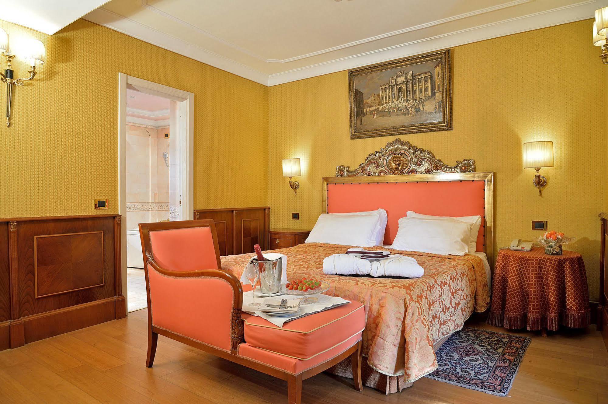 Hotel Homs Roma Esterno foto